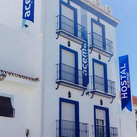 Hostal Acemar Marbella Exterior photo