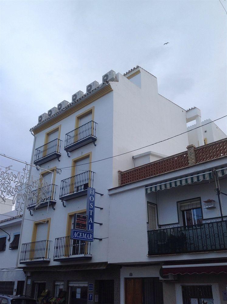 Hostal Acemar Marbella Exterior photo