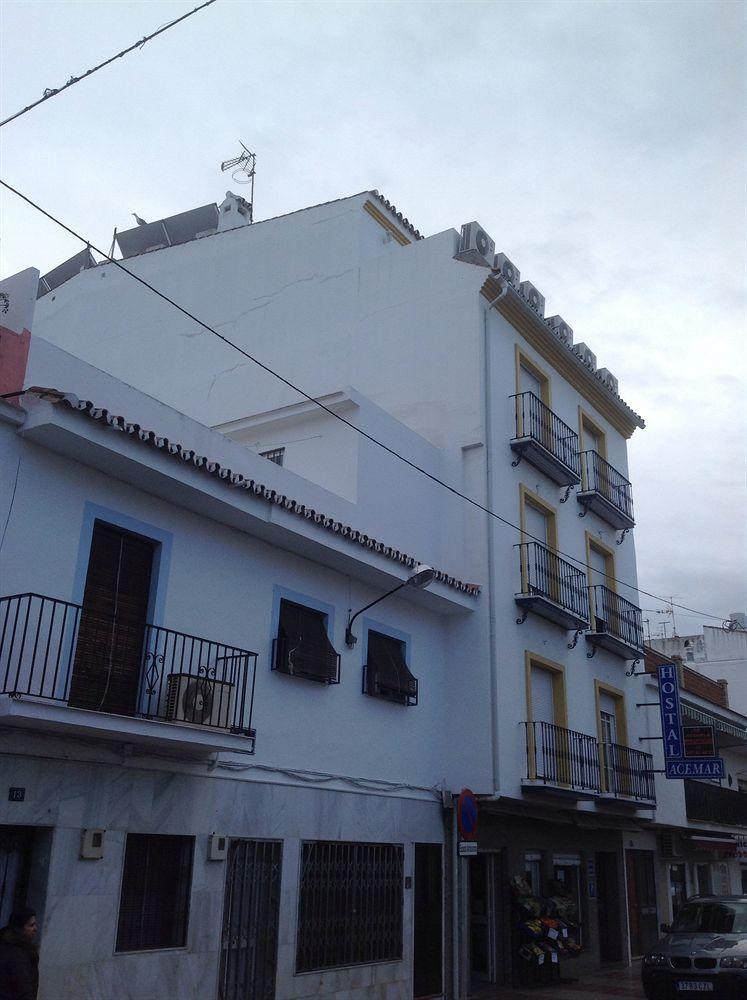 Hostal Acemar Marbella Exterior photo