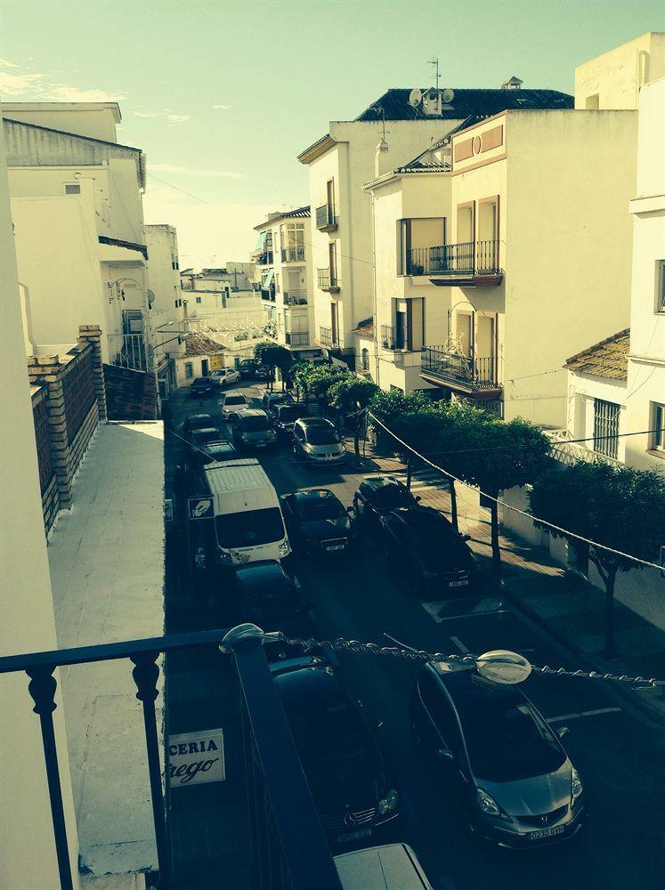 Hostal Acemar Marbella Exterior photo