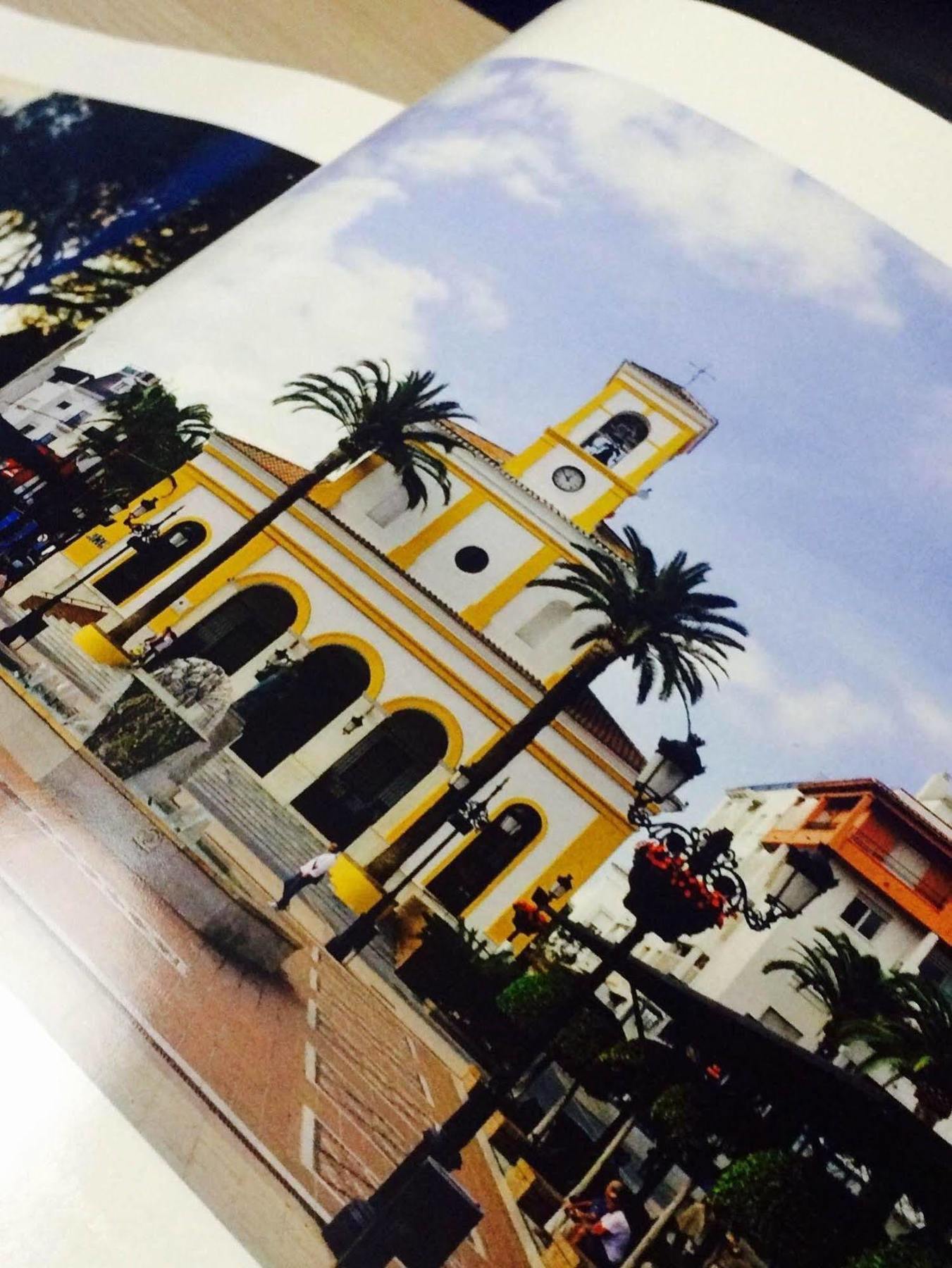 Hostal Acemar Marbella Exterior photo