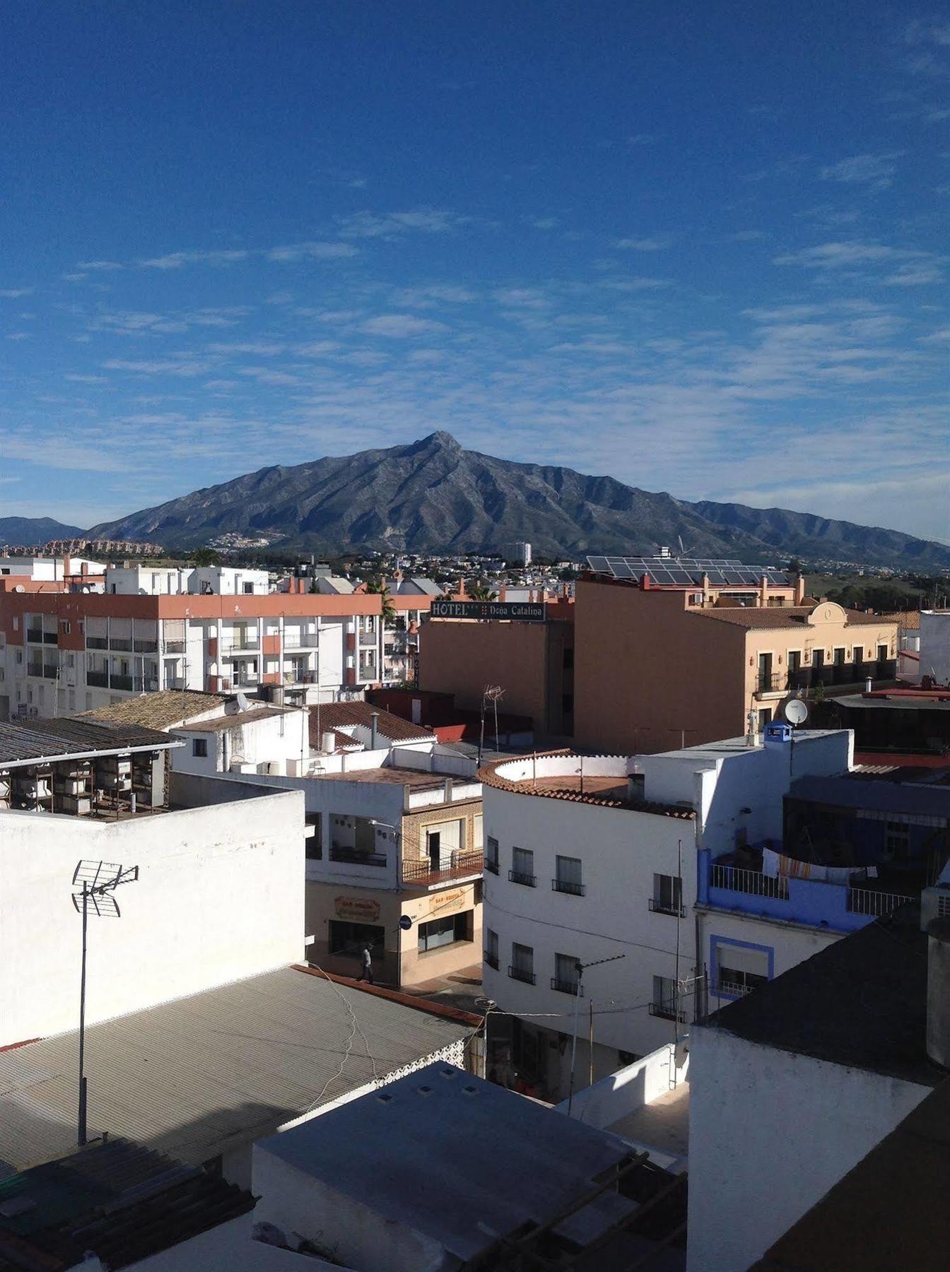 Hostal Acemar Marbella Exterior photo